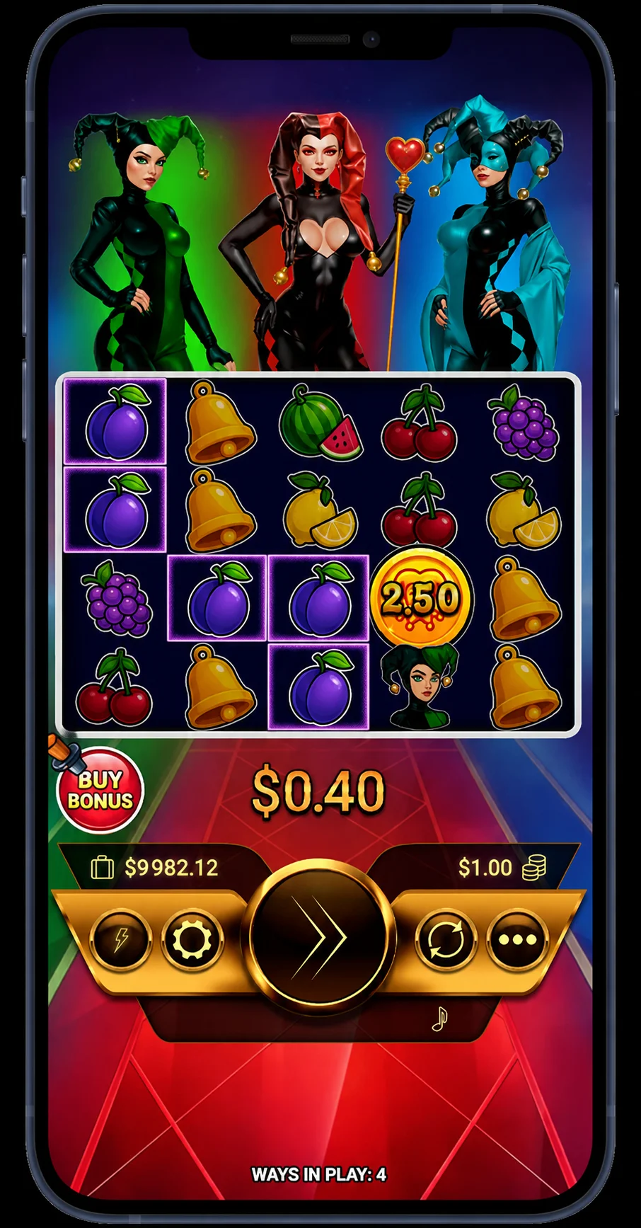 Mobile Gaming